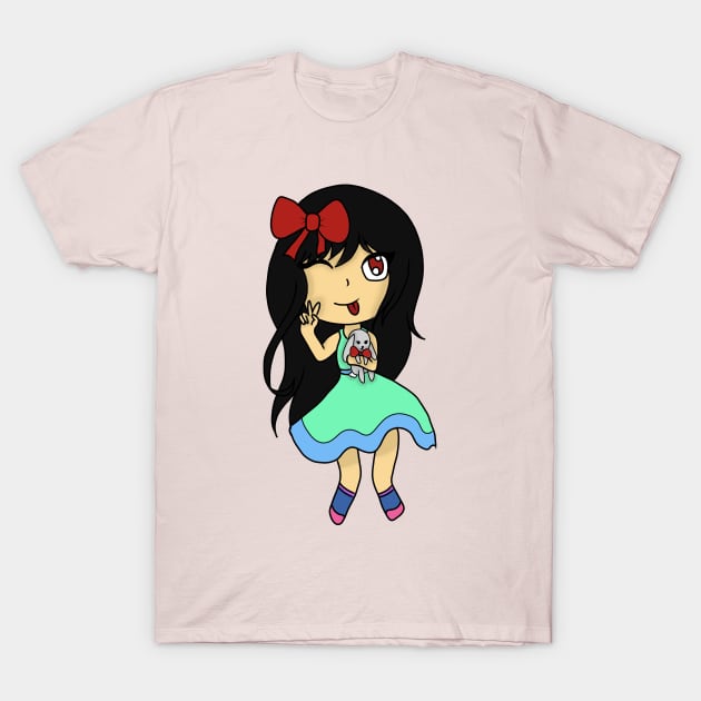 little suprise T-Shirt by LillyTheChibi